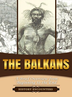 cover image of The Balkans